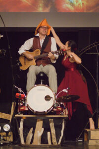 Olivier, Marine © Éric Schaffter