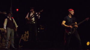 Olivier, Pascal, Sébastien © Éric Schaffter