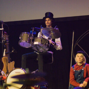 Rémi, Pauline © Éric Schaffter