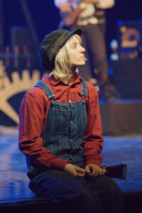 Pauline © Éric Schaffter