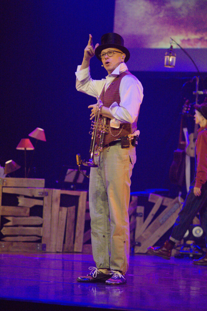 Olivier © Éric Schaffter