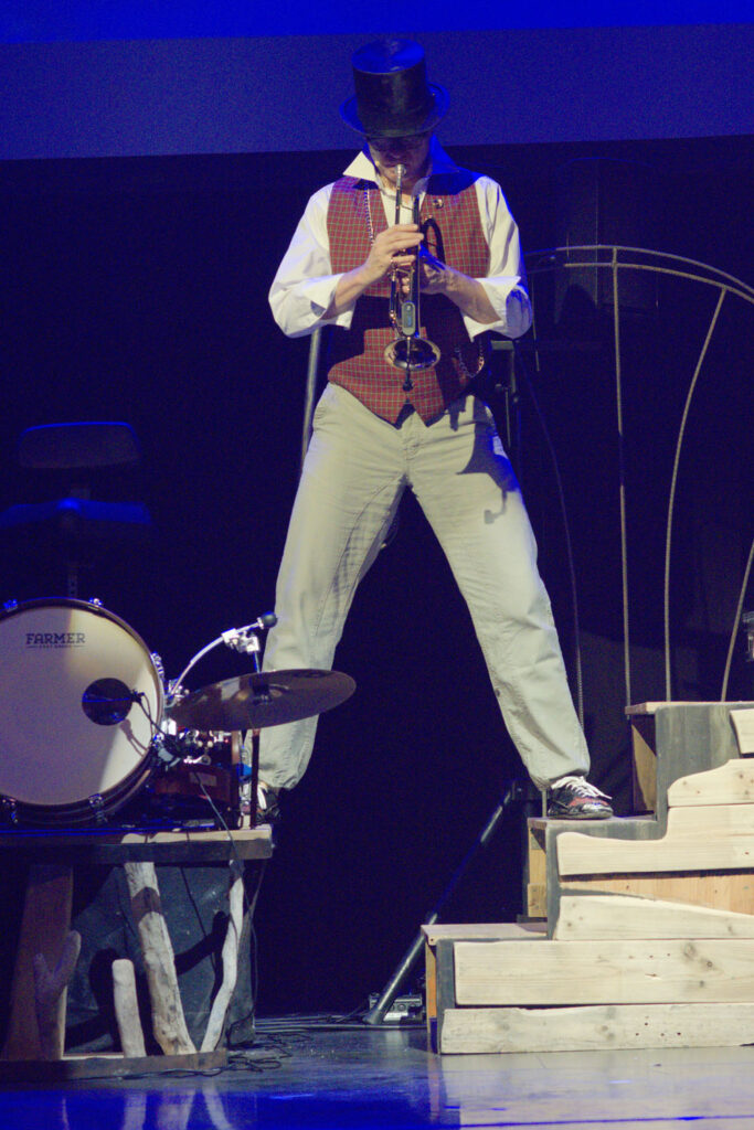 Olivier © Éric Schaffter