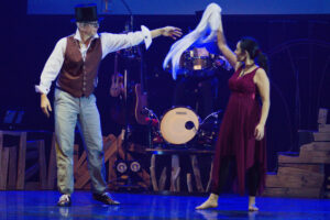 Olivier, Marine © Éric Schaffter