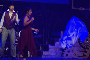 Olivier, Marine © Éric Schaffter